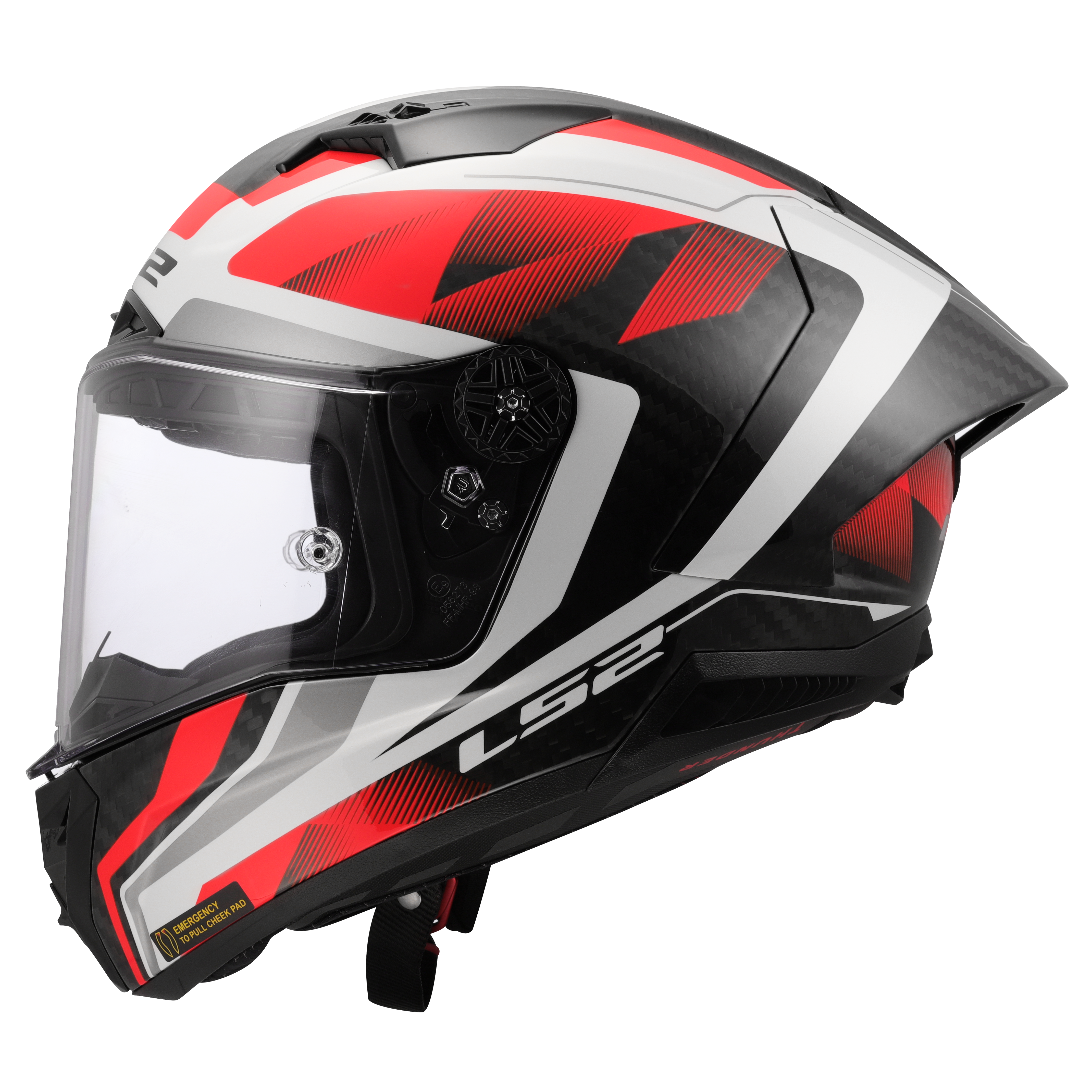 FF805 THUNDER GP AERO RAUTE WH RED